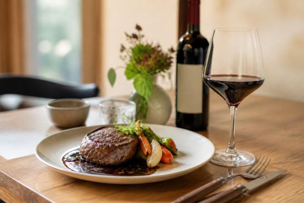 découvrez la méthode simple et efficace pour maîtriser les accords mets-vins et sublimer vos repas sans erreur.