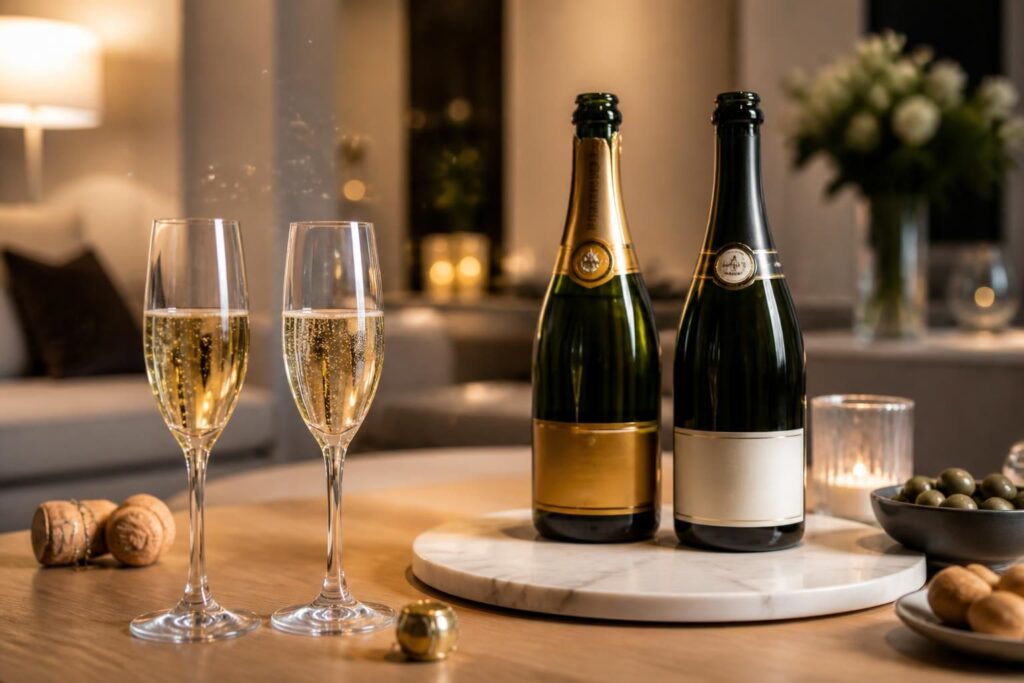 découvrez quand et comment choisir entre champagne et crémant pour toutes vos occasions, avec des conseils pour bien les apprécier et les marier.