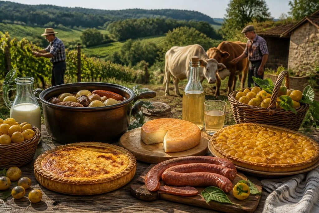 découvrez la lorraine gourmande à travers ses spécialités authentiques, ses producteurs locaux passionnés et ses tables du terroir où saveurs et traditions se rencontrent.