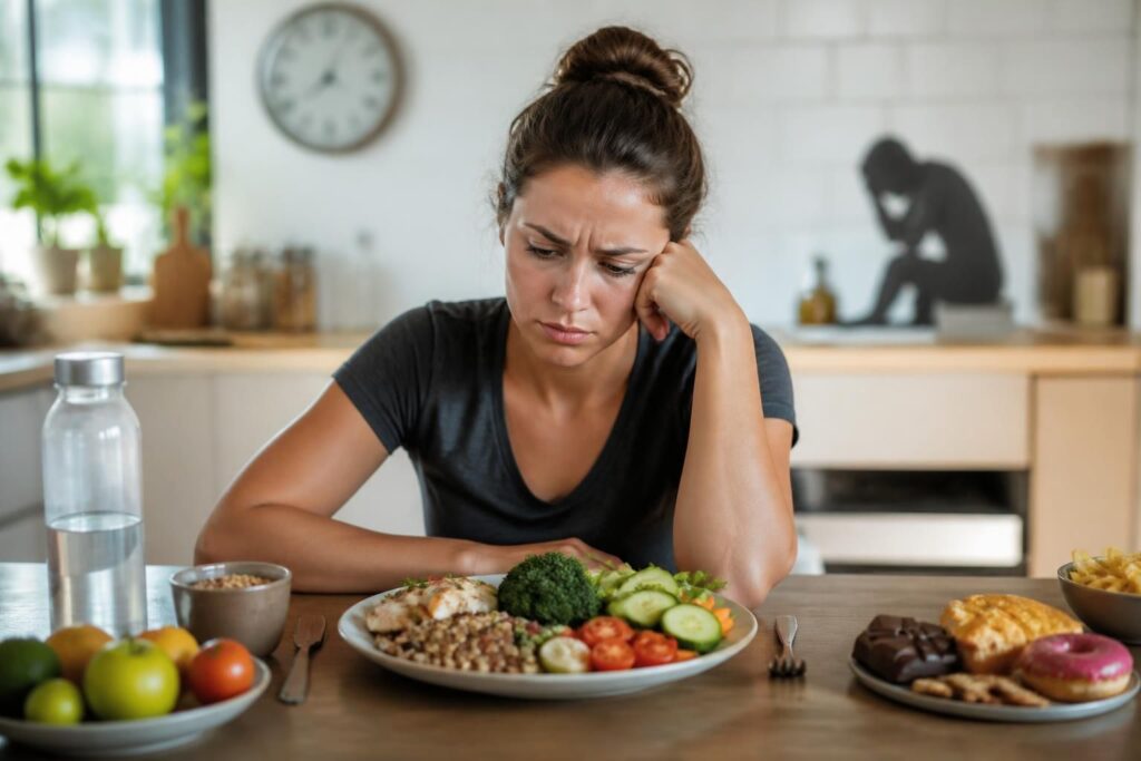 Faim tout le temps : causes possibles et conseils pour y remédier