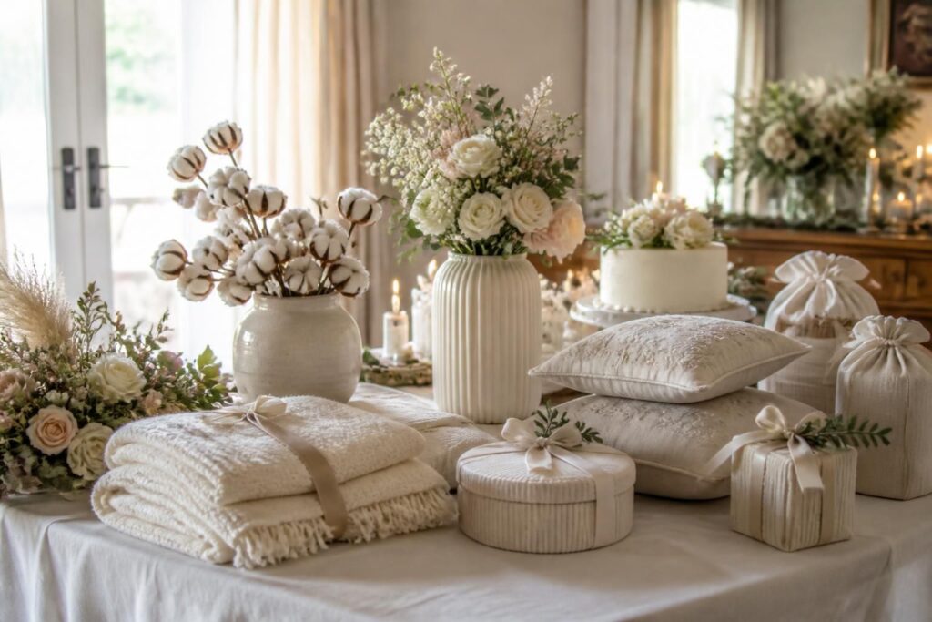 découvrez la signification des noces de coton et trouvez des idées cadeaux originales pour célébrer cet anniversaire spécial avec amour et créativité.