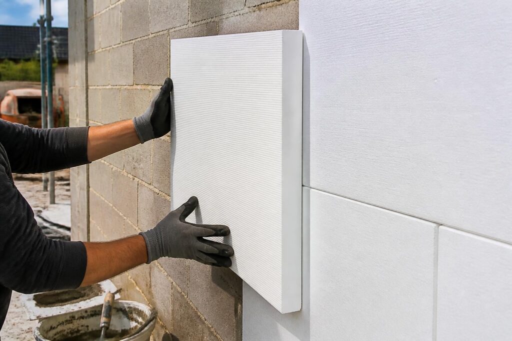 découvrez comment choisir le panneau isolant en polystyrène extrudé idéal pour vos murs afin d'améliorer l'isolation thermique et réduire vos coûts énergétiques.