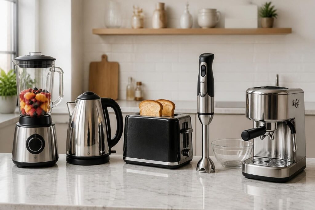 découvrez quels petits électroménagers de cuisine sont vraiment indispensables et valent l'achat pour faciliter votre quotidien et cuisiner avec plaisir.