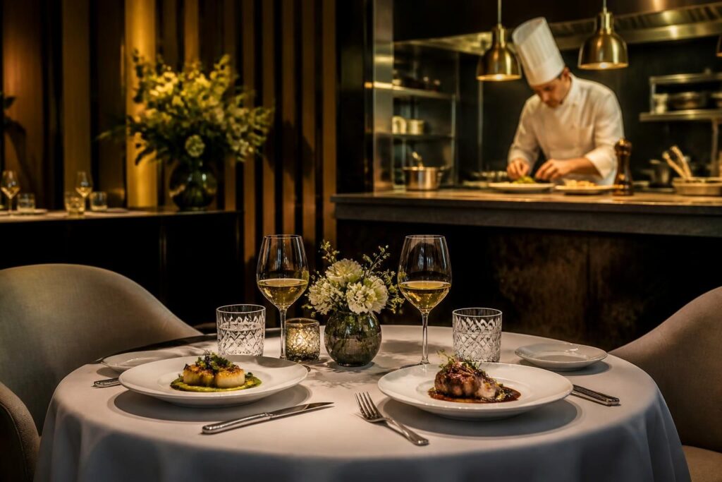 découvrez nos conseils pour réserver une table gastronomique et choisir le restaurant idéal pour une expérience culinaire inoubliable.