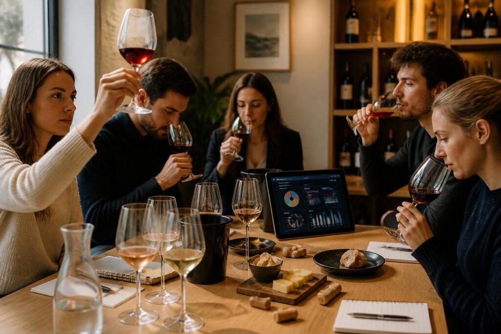 découvrez comment vous initier à la dégustation de vin grâce à nos cours, applications recommandées et conseils pratiques pour développer vos bons réflexes.