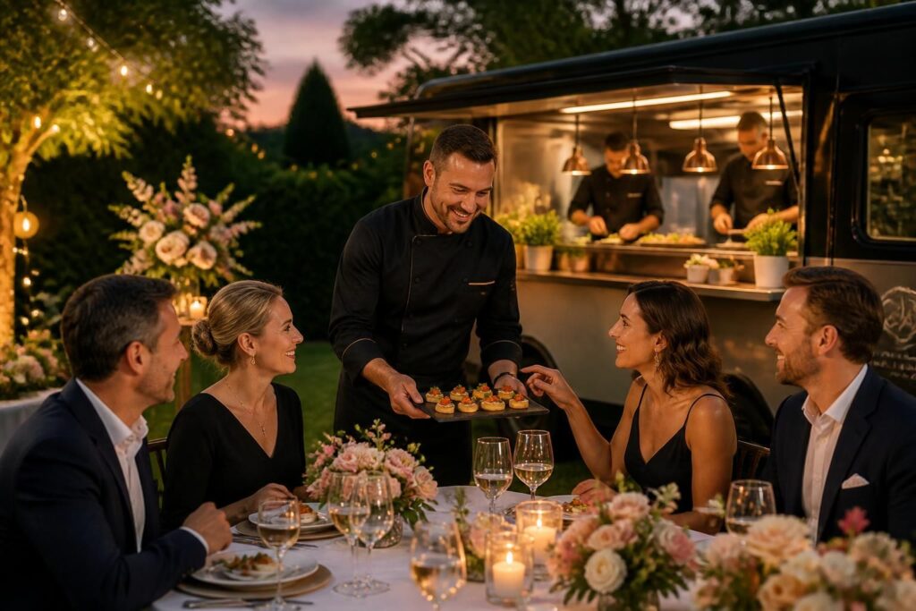 découvrez nos conseils pour bien choisir un traiteur à domicile et réussir votre réception avec un service personnalisé et des plats savoureux.
