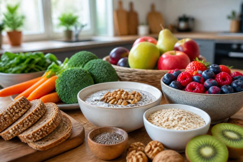 découvrez quels aliments privilégier pour lutter contre la constipation chez les adultes et les enfants, avec des conseils adaptés à chaque âge pour un transit intestinal régulier.