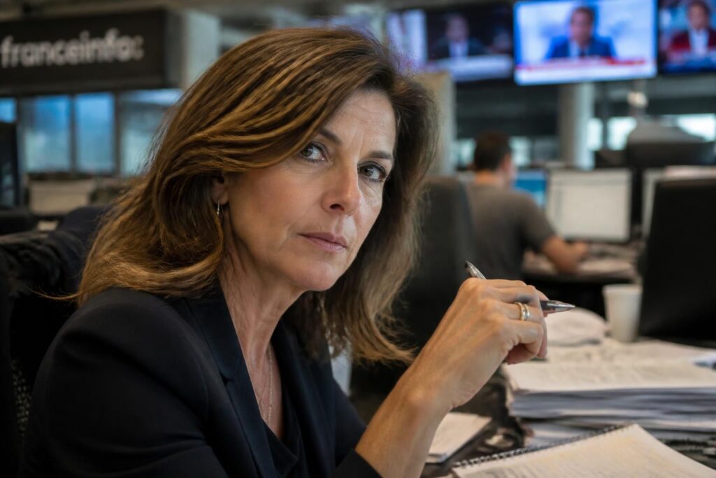 découvrez le portrait et la carrière d'anne denis, journaliste passionnée, à travers son parcours professionnel et ses réalisations marquantes dans le domaine des médias.