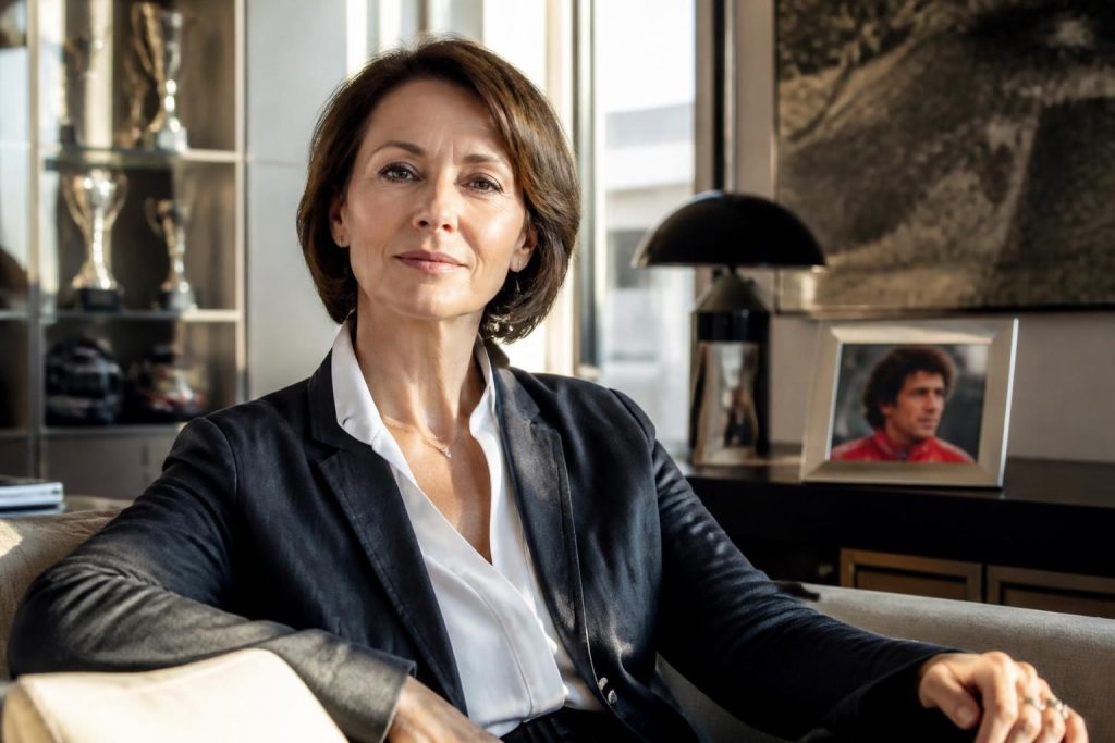 découvrez la biographie complète de bernadette cottin et ses liens avec le célèbre pilote de formule 1 alain prost.