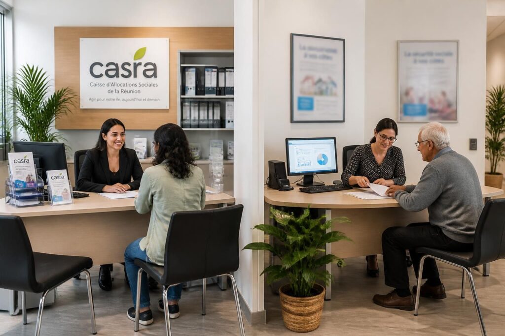 découvrez les différences entre casra et carsat ainsi que les services proposés par chacun pour mieux gérer votre retraite et votre protection sociale.