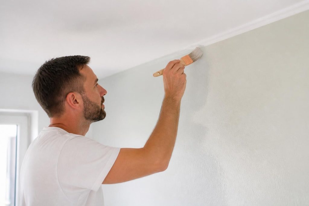 découvrez nos astuces efficaces pour peindre un mur sans déborder et réussir facilement la peinture de votre plafond. conseils pratiques pour un résultat professionnel.