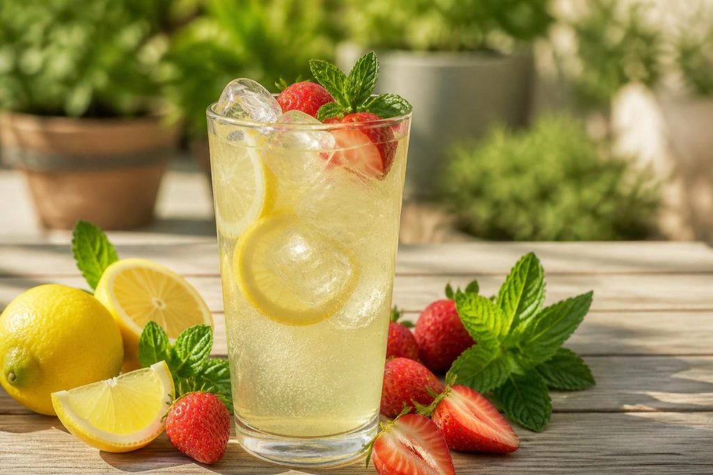 découvrez une recette simple et rapide pour préparer une boisson rafraîchissante maison, idéale pour profiter pleinement de l'été.