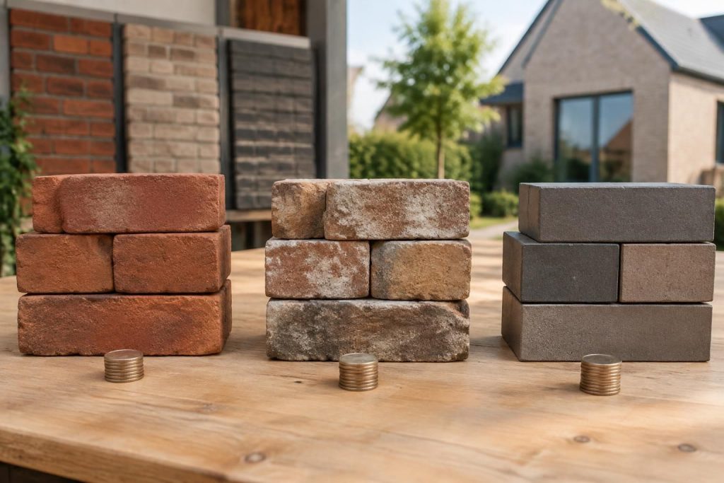 découvrez les modèles de briques terca rouge et pastorale, leurs caractéristiques, leurs usages et les prix à connaître pour votre projet.