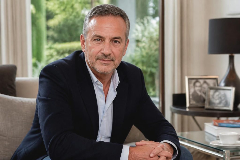découvrez les aspects méconnus de la vie privée et familiale de laurent jacobelli : informations clés et anecdotes à connaître.