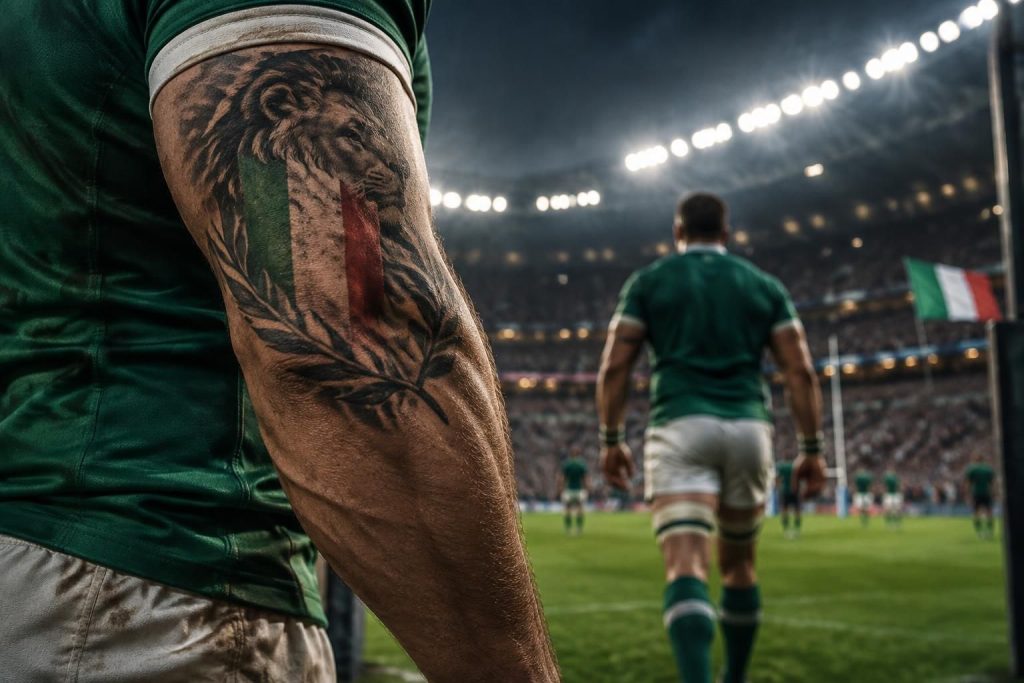 découvrez la signification du symbole italien et ses usages en tatouage et dans le rugby : origines, identité et valeurs associées.