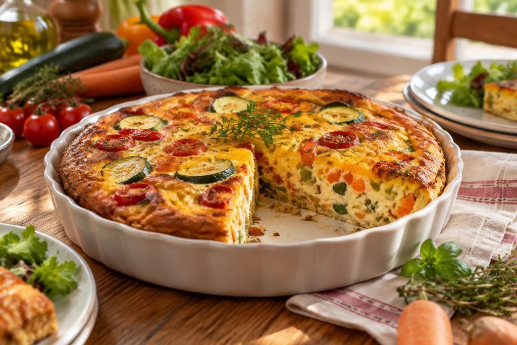 découvrez des recettes de flan de légumes de saison, faciles et savoureuses, à partager en famille. une idée gourmande pour cuisiner les légumes autrement !