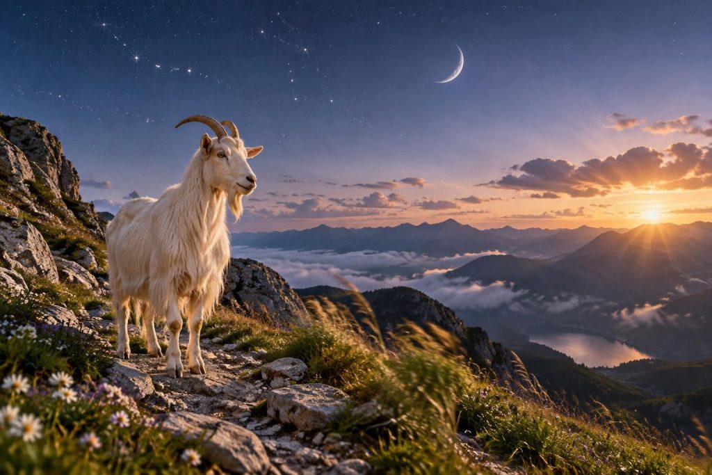 découvrez l’horoscope de la chèvre cette semaine : tendances astrologiques, conseils en amour, travail et bien-être pour avancer sereinement.