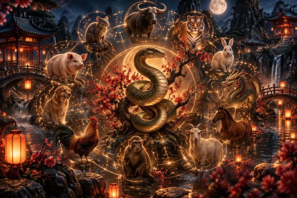 découvrez les prédictions de l’horoscope chinois 2025 pour chaque signe et animal : amour, travail, santé et grandes tendances de l’année.