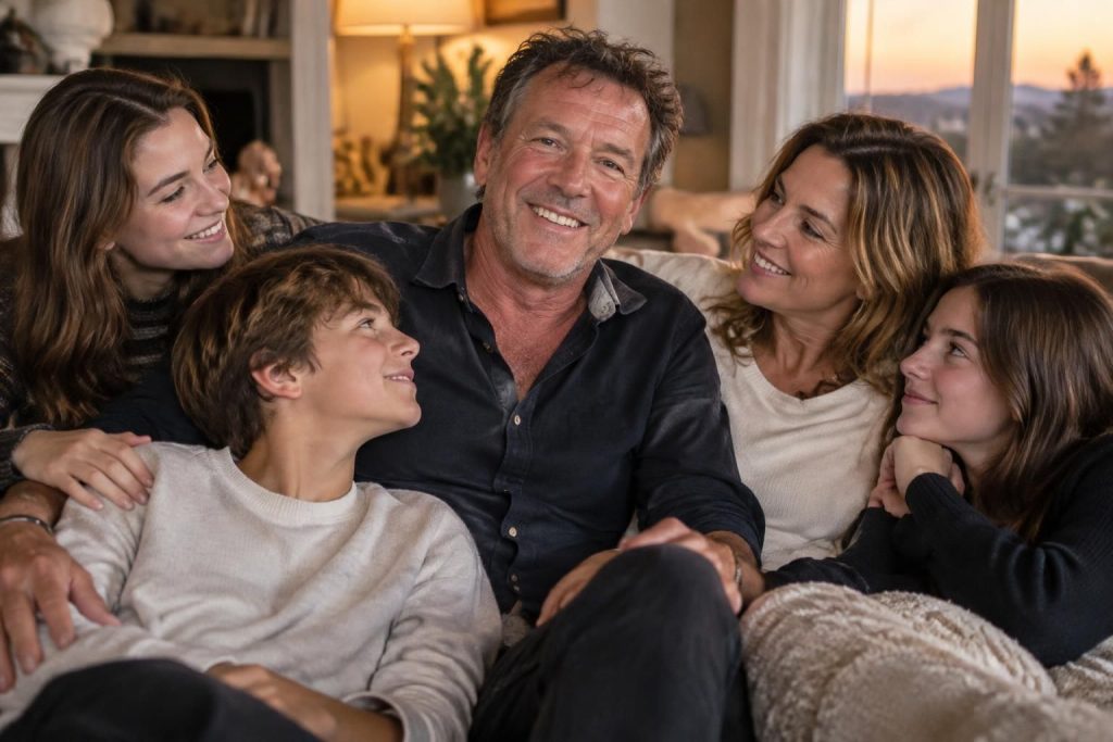 jean-luc reichmann serait papa pour la 7ᵉ fois : découvrez ce que l’on sait de sa famille, de ses enfants et de sa vie privée.