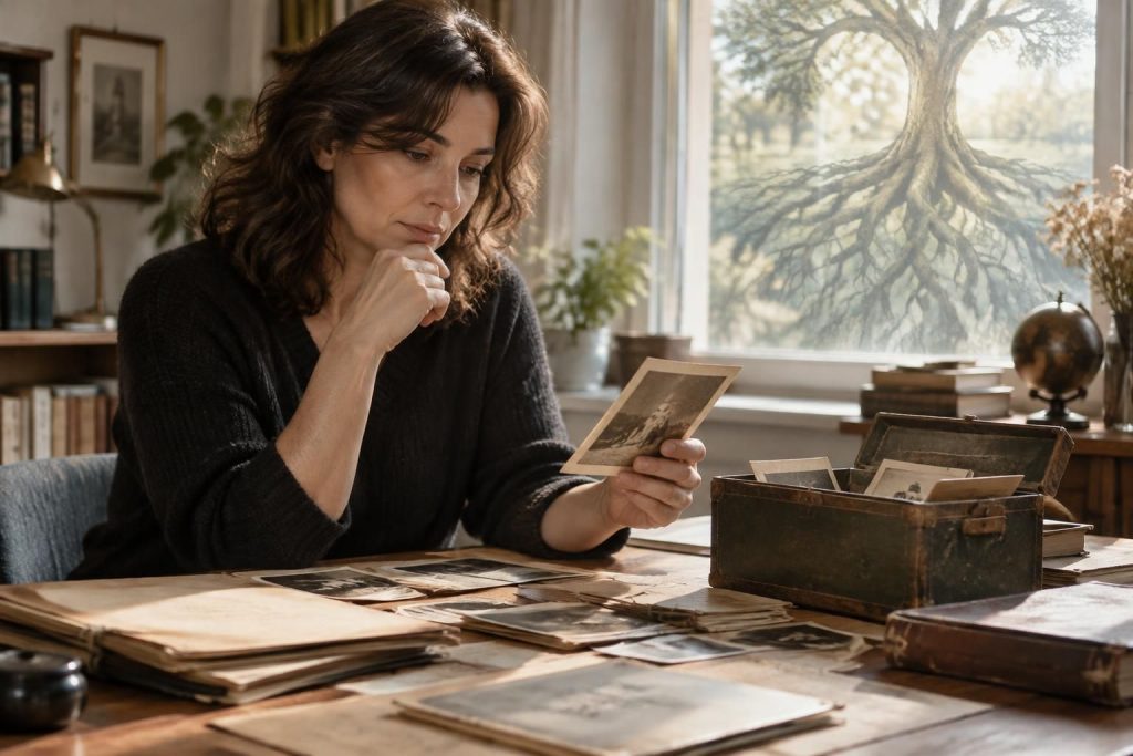 découvrez les origines de judith waintraub et ce que l’on sait de ses parents et de ses racines familiales.