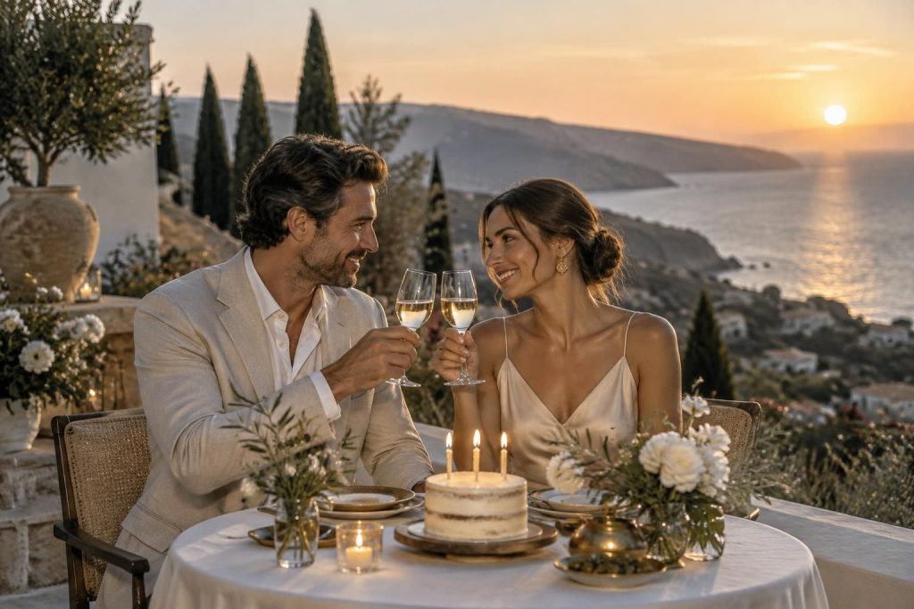 Noces de chypre : que faire pour ses six ans de mariage ?