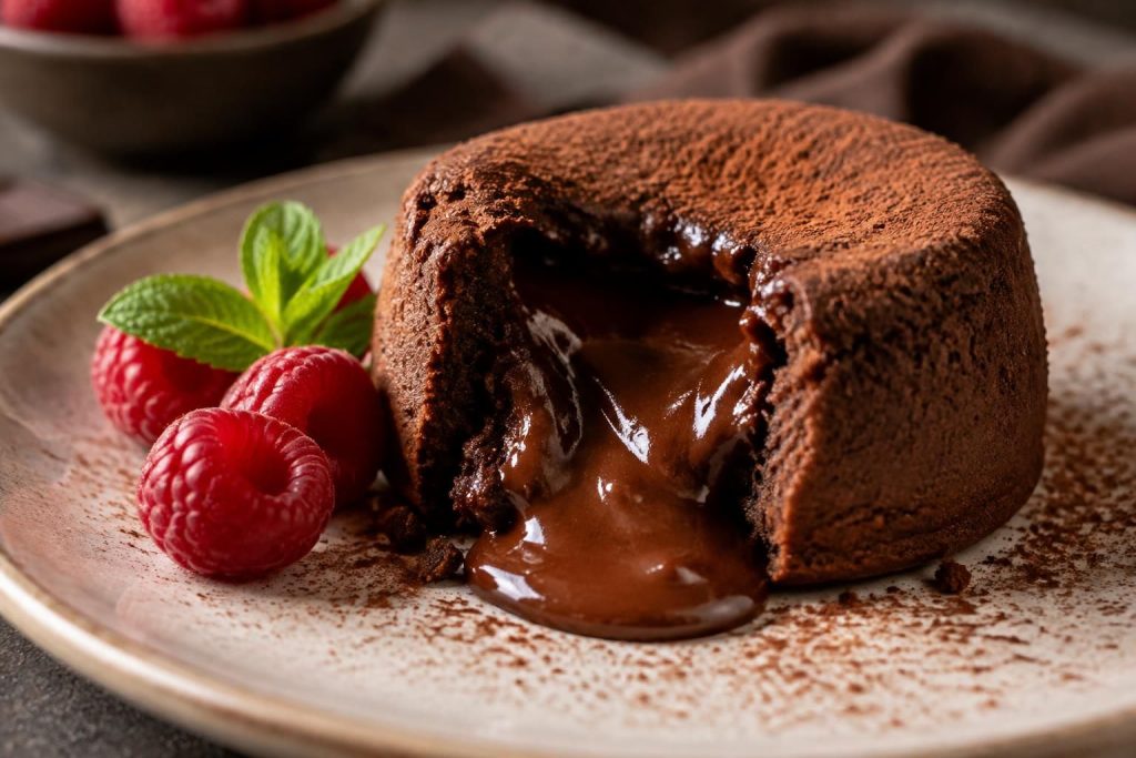 Réussir un coulant au chocolat au cœur parfaitement fondant