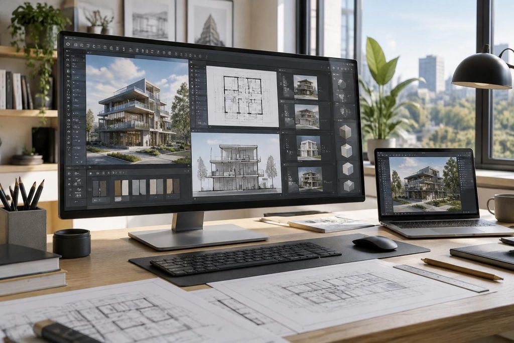 découvrez les versions d’archicad et leurs applications sur pc : fonctionnalités, usages et conseils pour choisir le logiciel adapté à vos projets.